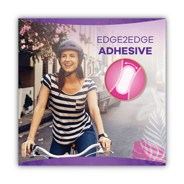 Always® Thin Daily Panty Liners, Regular, 120-pack freeshipping - TVN Wholesale